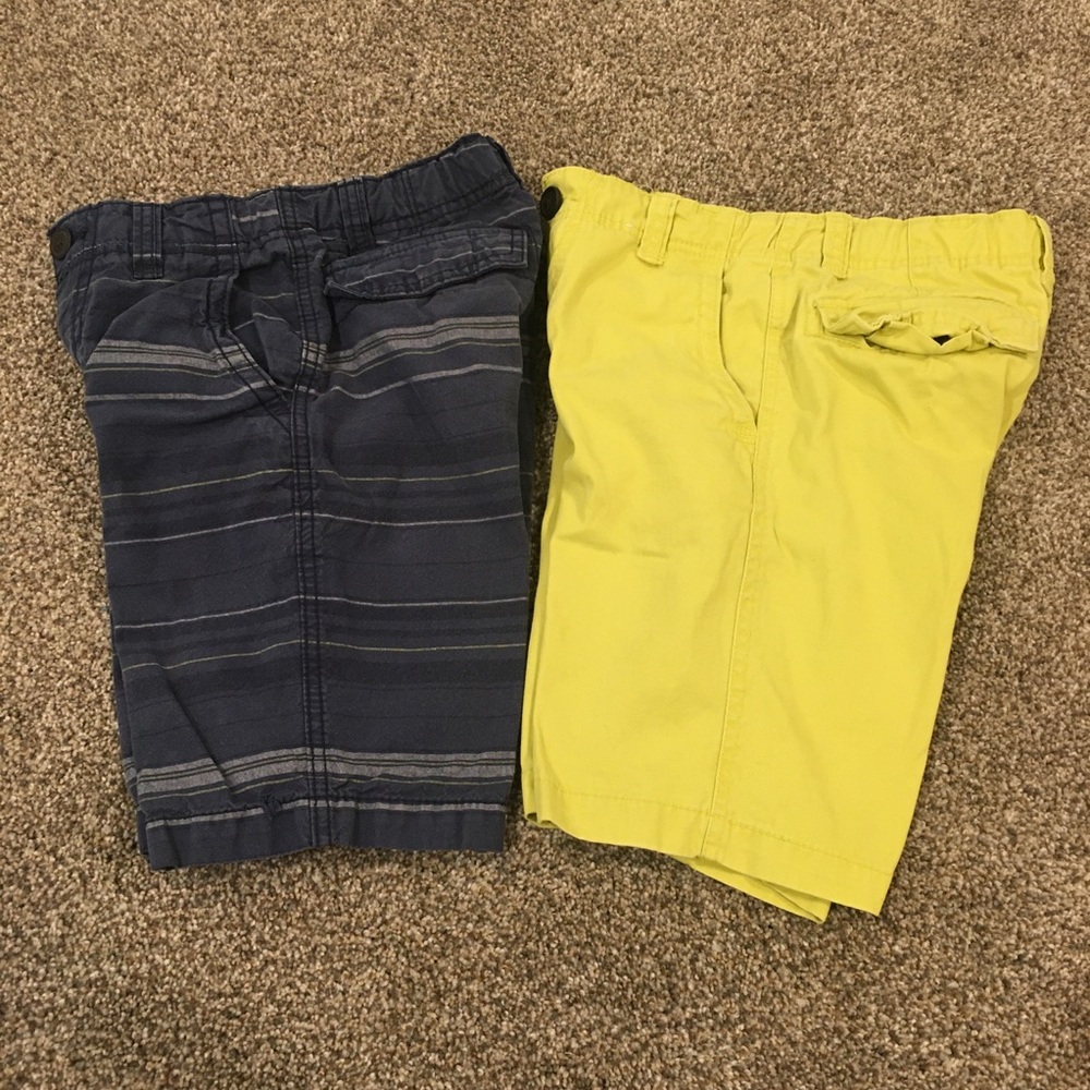 Cherokee Boys Size 8 Shorts (2 for price of 1)